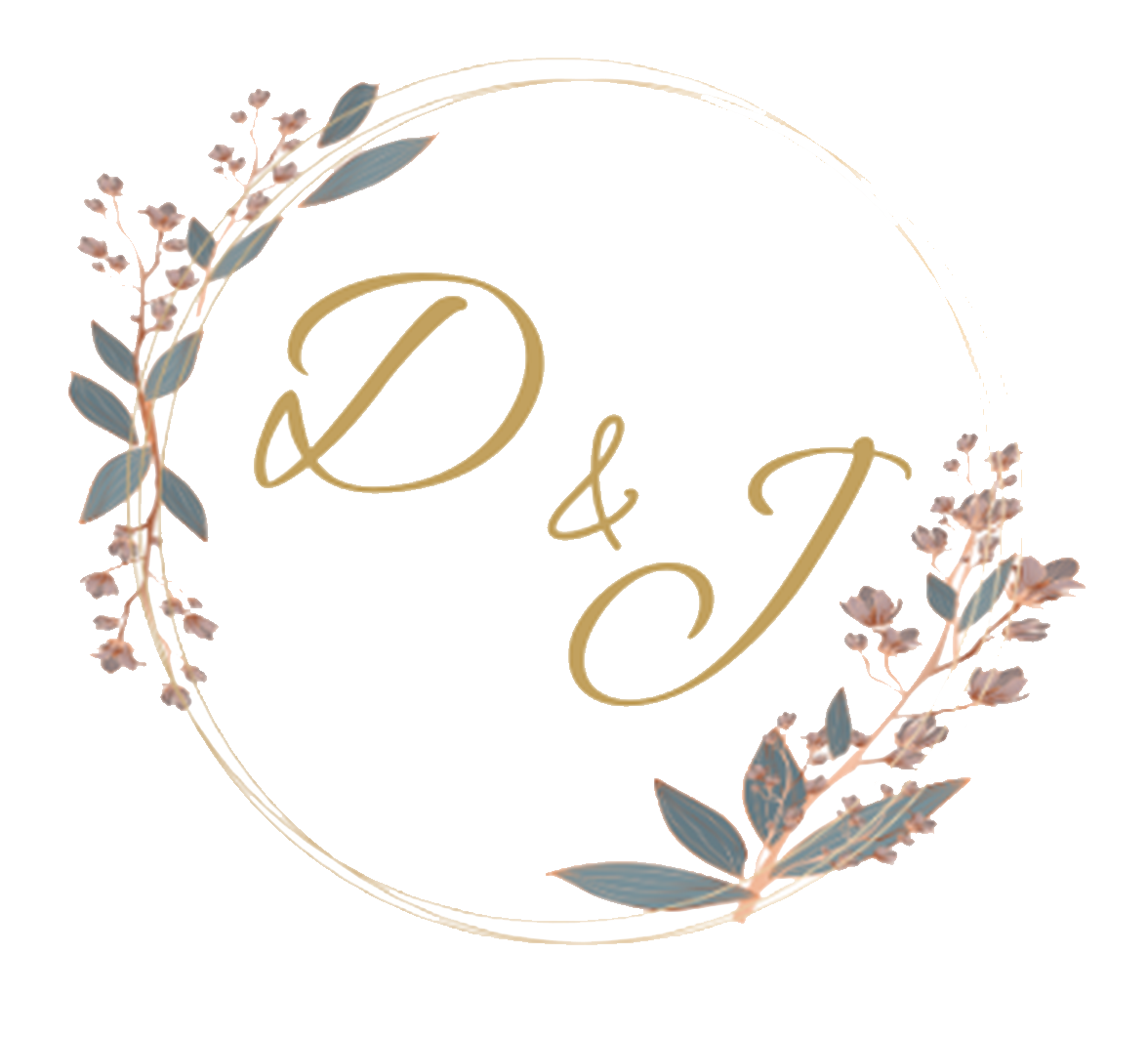 Dejan & Jelena Logo